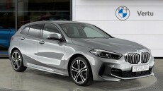 BMW 1 Series 118i M Sport 5dr Step Auto Petrol Hatchback